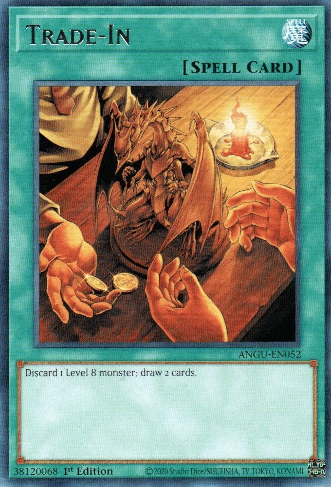 Trade In (ANGU-EN052) [ANGU]