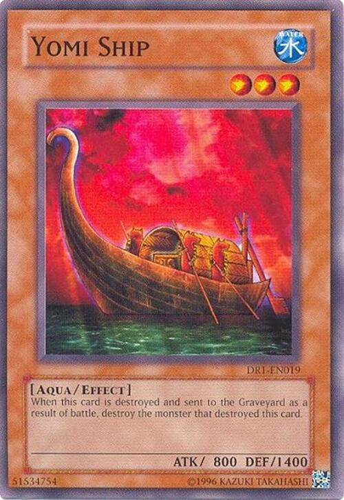 Yomi Ship (DR1-EN019)
