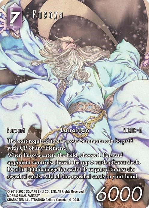 Fusoya Full Art Reprint (9-094L) [OP13]