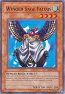 Winged Sage Falcos (DR1-EN020)