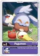 Image for Pagumon [Starter Deck 06: Venomous Violet]