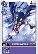 Image for DemiDevimon [Starter Deck 06: Venomous Violet]