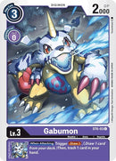 Image for Gabumon [Starter Deck 06: Venomous Violet]