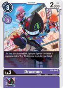 Image for Dracmon [Starter Deck 06: Venomous Violet]