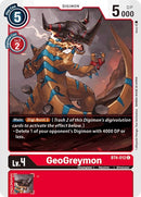 Image for GeoGreymon [Great Legend]