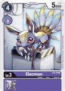 Image for Elecmon [Starter Deck 06: Venomous Violet]
