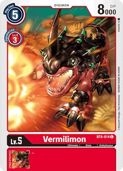 Image for Vermilimon [Great Legend]