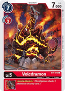 Image for Volcdramon [Great Legend]