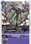 Image for Devimon [Starter Deck 06: Venomous Violet]