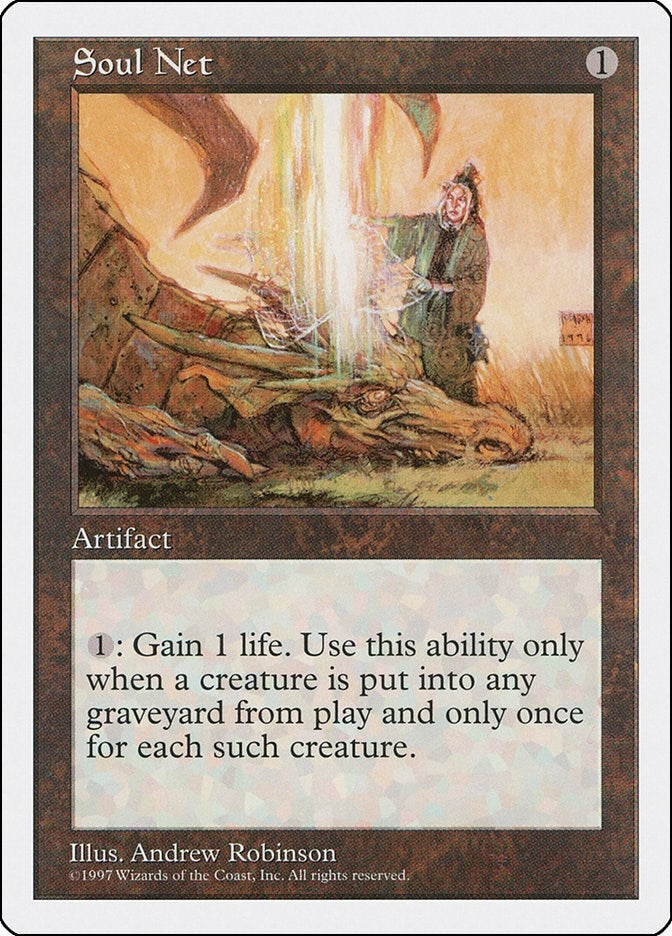 Soul Net [5ED]