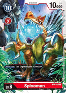 Image for Spinomon [Great Legend]