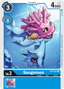 Image for Sangomon [Great Legend]