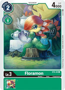 Image for Floramon [Starter Deck 04: Giga Green]