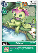 Image for Palmon [Starter Deck 04: Giga Green]