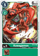 Image for Kuwagamon [Starter Deck 04: Giga Green]