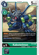 Image for Kabuterimon [Starter Deck 04: Giga Green]
