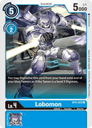 Image for Lobomon [Great Legend]