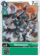 Image for Okuwamon [Starter Deck 04: Giga Green]