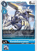 Image for KendoGarurumon [Great Legend]