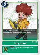Image for Izzy Izumi [Starter Deck 04: Giga Green]