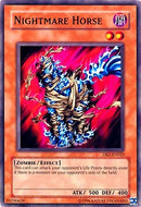 Nightmare Horse (DR1-EN025)