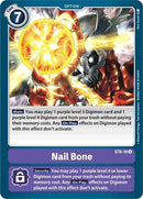 Image for Nail Bone [Starter Deck 06: Venomous Violet]