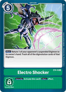 Image for Electro Shocker [Starter Deck 04: Giga Green]