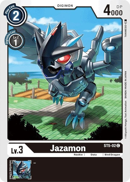 Image for Jazamon [Starter Deck 05: Machine Black]
