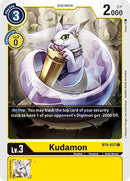 Image for Kudamon [Great Legend]