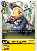 Image for BushiAgumon [Great Legend]