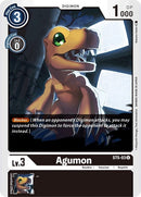 Image for Agumon [Starter Deck 05: Machine Black]