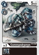 Image for Commandramon [Starter Deck 05: Machine Black]