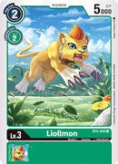 Image for Liollmon [Great Legend]
