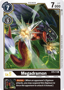 Image for Megadramon [Starter Deck 05: Machine Black]