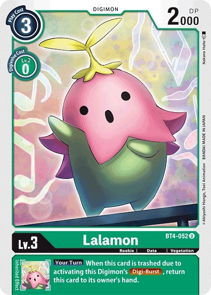 Image for Lalamon [Great Legend]
