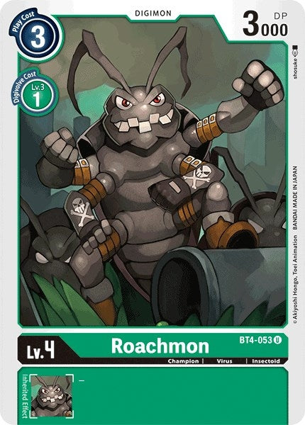 Image for Roachmon [Great Legend]
