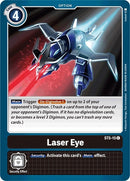 Image for Laser Eye [Starter Deck 05: Machine Black]