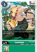 Image for Leomon [Great Legend]
