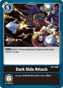 Image for Dark Side Attack [Starter Deck 05: Machine Black]