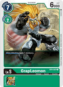 Image for GrapLeomon [Great Legend]