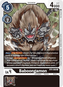Image for Baboongamon [Great Legend]
