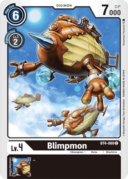 Image for Blimpmon [Great Legend]