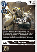 Image for Tankdramon [Great Legend]
