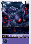 Image for Soundbirdmon [Great Legend]