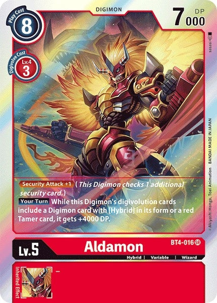 Image for Aldamon [Great Legend]