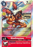 Image for RizeGreymon [Great Legend]