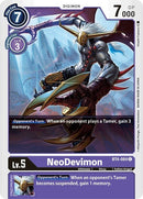 Image for NeoDevimon [Great Legend]
