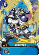 Image for Lobomon (Alternate Art) [Great Legend]