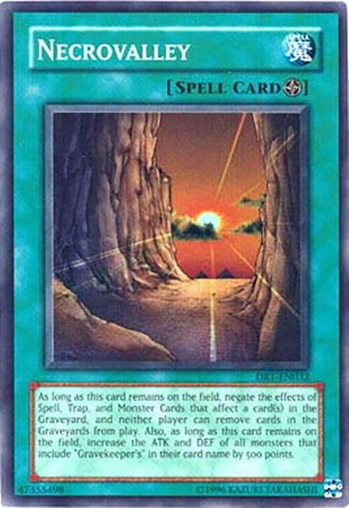 Necrovalley (DR1-EN032)
