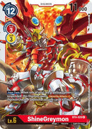 Image for ShineGreymon [Great Legend]